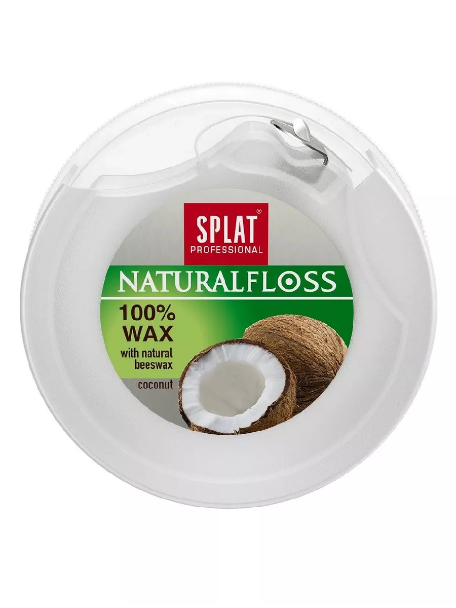 Зубная нить Dental Floss...