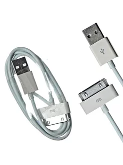 Кабель питания Apple 30-pin USB 2.0 Type-A, 1 м