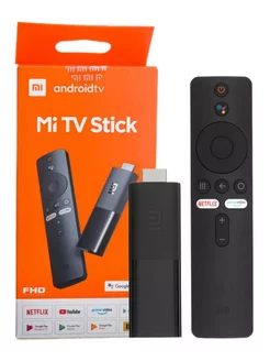 Приставка для телевизора Xiaomi Mi TV Stick 2K Медиаплеер Mi 246111020 купить за 8 430 ₽ в интернет-магазине Wildberries