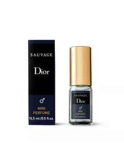 Christian Dior Sauvage 15 мл