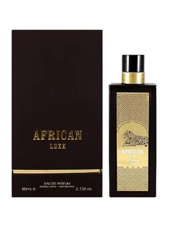 Арабский парфюм World African Luxe 80 мл