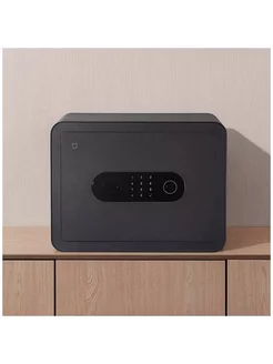 Умный электронный сейф Xiaomi Mi Smart Safe Box Mi 246140447 купить за 15 225 ₽ в интернет-магазине Wildberries