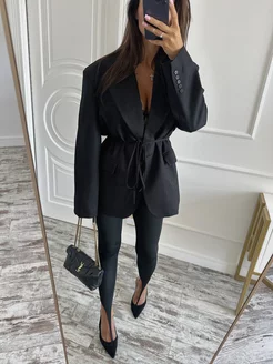 Пиджак оверсайз SLAVALOOK BRAND 246150316 купить за 6 993 ₽ в интернет-магазине Wildberries