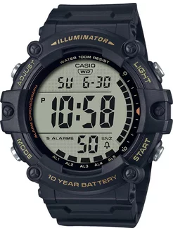 Японские наручные часы Illuminator AE-1500WHX-1A оригинал CASIO 246183689 купить за 3 162 ₽ в интернет-магазине Wildberries