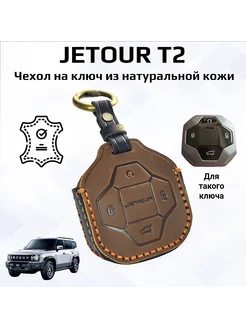 Чехол для ключа Jetour T2