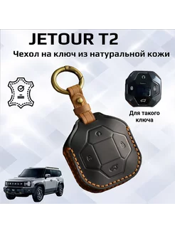 Чехол для ключа Jetour T2