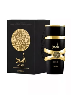 Духи Asad Lattafa Perfumes 100ml