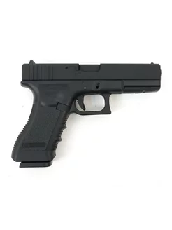 Страйкбольный пистолет KJW Glock KP-17.GAS