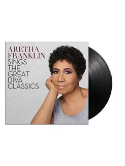 Aretha Franklin Sings The Great Diva Classics (LP)