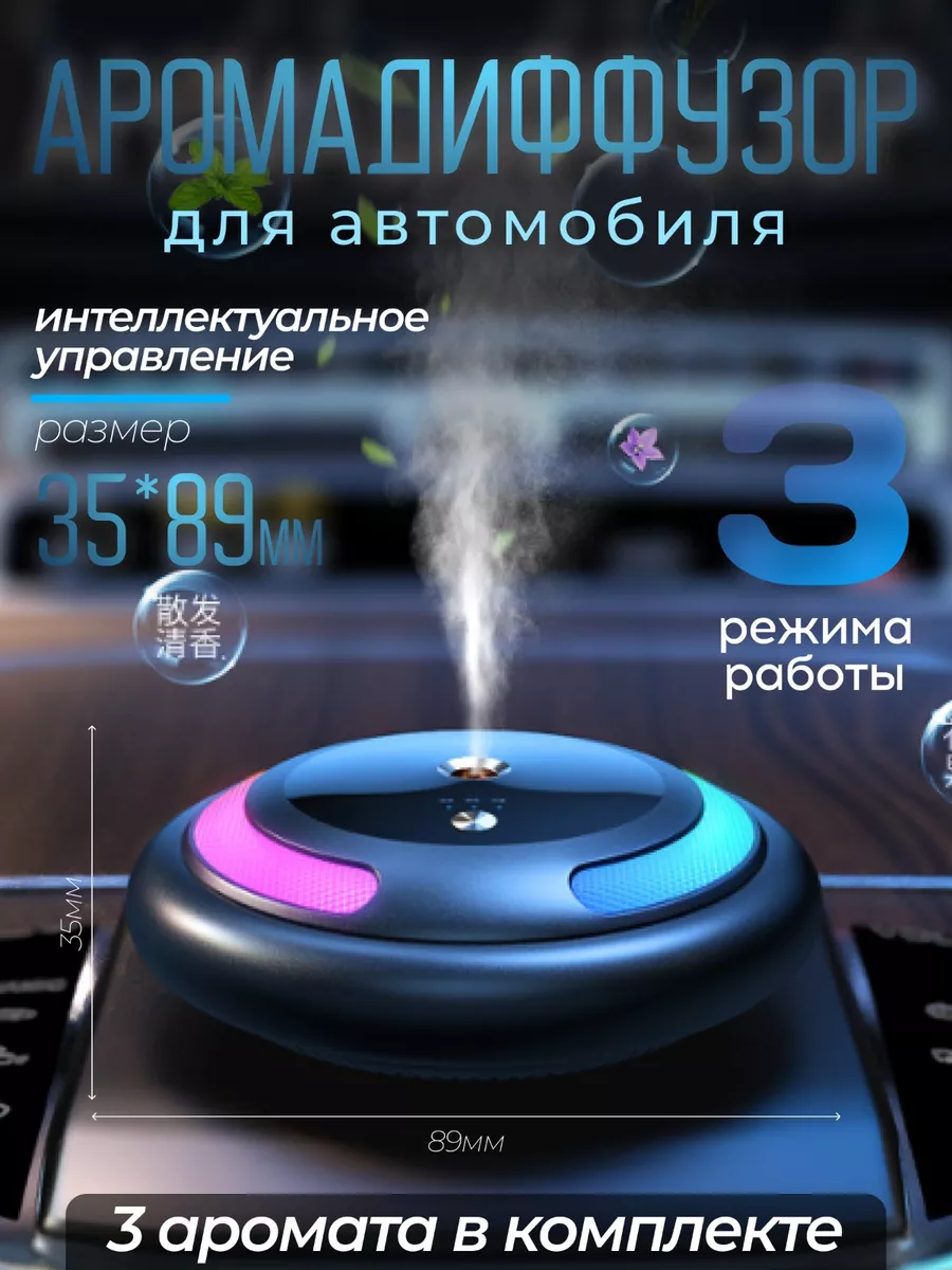 Аромадиффузор...