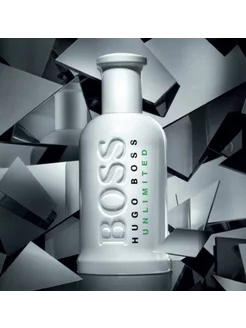 Духи Hugo Boss Bottled Unlimited 100мл