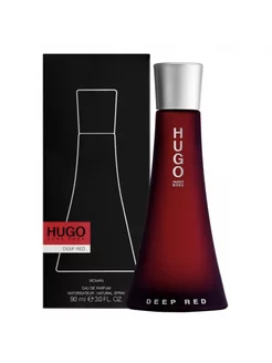 Духи Hugo Boss Deep Red 90мл