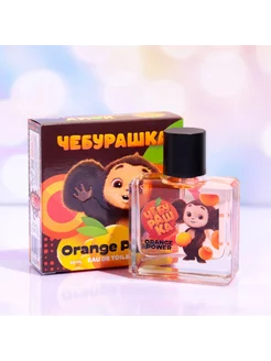 Детская вода Чебурашка Orange Power 50 мл