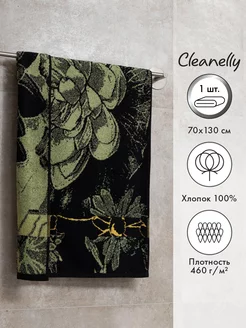 Полотенце махровое банное 70х130 см Донецкая мануфактура Cleanelly 246296319 купить за 1 263 ₽ в интернет-магазине Wildberries