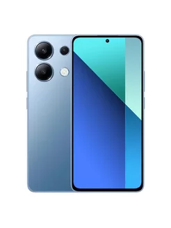 Смартфон Xiaomi Redmi Note 13 6GB+128GB Redmi 246297961 купить за 14 128 ₽ в интернет-магазине Wildberries