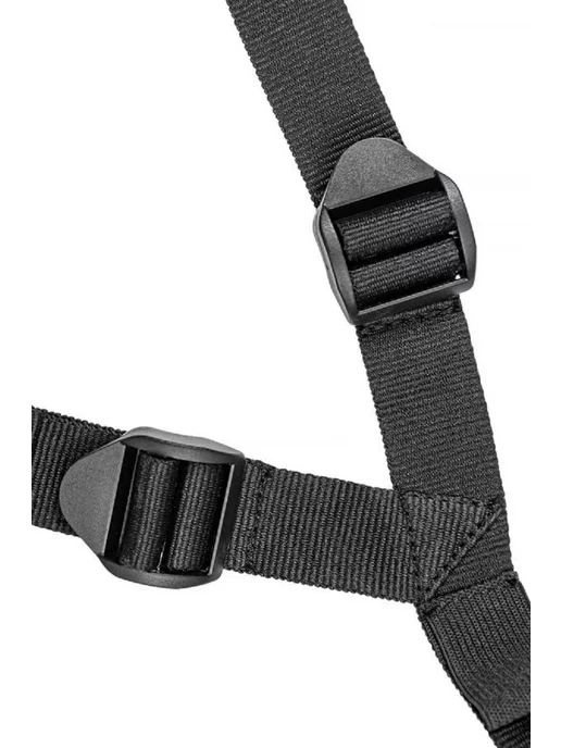 RealStick Strap-On by TOYFA Трусики для страпона RealStik Strap-On Onyx черные, черный, фото 7