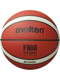 Баскетбольный мяч MOLTEN B7G3800 FIBA размер 7