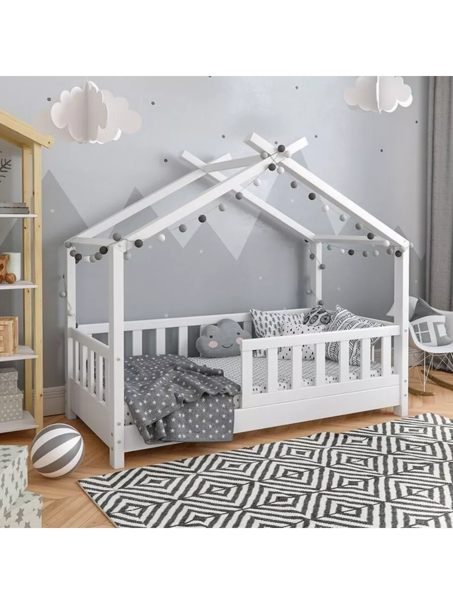 Кроватки Для Ребенка 3 Лет Купить