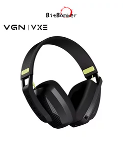 Игровая гарнитура VXE Siren V1, черное VGN 246353244 купить за 2 666 ₽ в интернет-магазине Wildberries