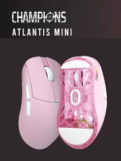 Беспроводная игровая мышь Atlantis MINI (Champion Edition) TRAFFIC LTD 246353580 купить за 11 583 ₽ в интернет-магазине Wildberries