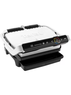 Гриль Optigrill Elite GC750D30 Tefal 246366890 купить за 17 631 ₽ в интернет-магазине Wildberries