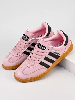 Кроссовки Originals Handball Spezial Adidas 246378292 купить за 2 148 ₽ в интернет-магазине Wildberries