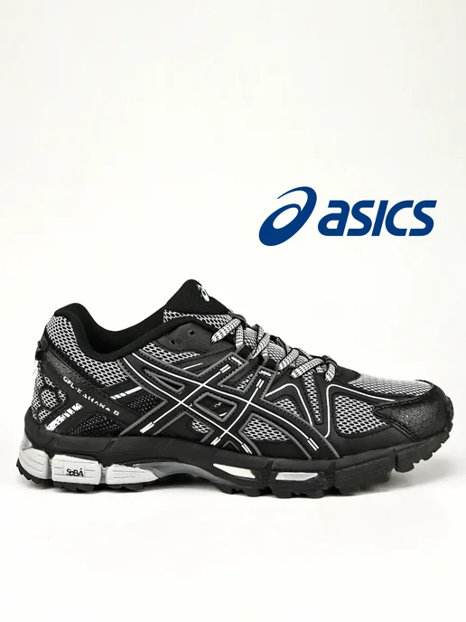Кроссовки зимние Asics Gel-Kahana 8 ТЕРМО