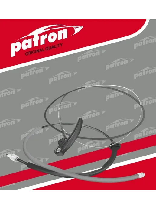PATRON Трос ручника, для Лянча Либра 1999-2005, SW 2000-2005 PC3381, вариант