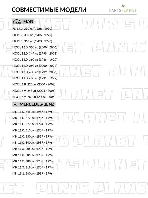 Zentparts Пневмоподушка коническая для Вольво F10, F12, F16 Z12908, вариант, фото 2