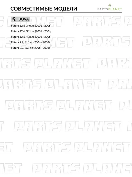 Zentparts Пневмоподушка коническая Z12920, вариант, фото 4