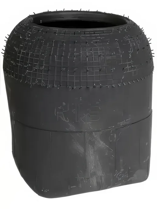 Zentparts Пневмоподушка коническая для МАН E2000, EM Z12903, вариант, фото 3