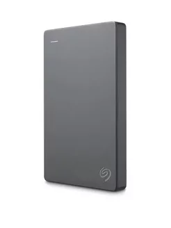 Внешний HDD 2.5" 2 TB Basic (STJL2000400), серый Seagate 246410200 купить за 6 857 ₽ в интернет-магазине Wildberries