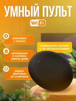 Умный пульт Locktok 246423487 купить за 618 ₽ в интернет-магазине Wildberries