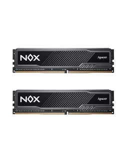 Модуль памяти 32GB DDR4 DIMM OC NOX (AH4U32G36C25YMBAA-2) Apacer 246430816 купить за 7 616 ₽ в интернет-магазине Wildberries