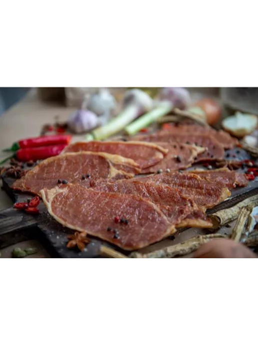 Хорошие Снеки Мясные чипсы из свинины 500 гр, 1000 г, фото 5