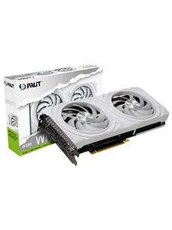 Видеокарта RTX 4060 Ti 8ГБ (NE6406T019P1-1048L) Palit 246433899 купить за 46 937 ₽ в интернет-магазине Wildberries