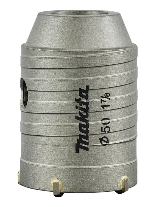 Makita Твердая коронка SDS-PLUS 50х72 мм, M22 D-73922, 50x72 мм, фото 3