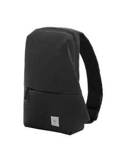 Рюкзак city sling bag-Черный NINETYGO 246453796 купить за 2 995 ₽ в интернет-магазине Wildberries