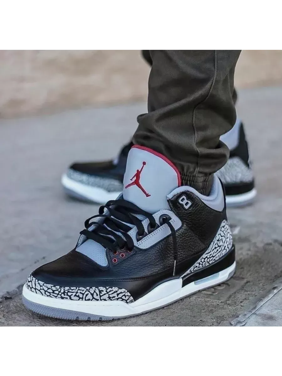 Retro 3s cement online