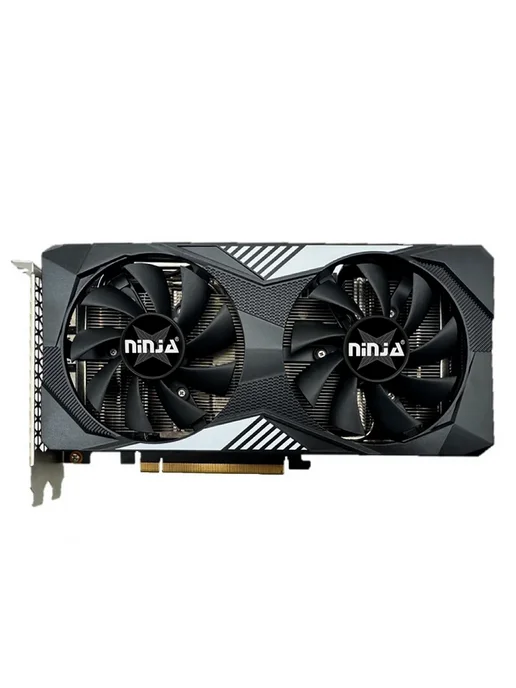 Ninja (Sinotex) Видеокарта RTX 3060 Ti 8 ГБ RTL (NF306TI86F), 8 ГБ, фото 2