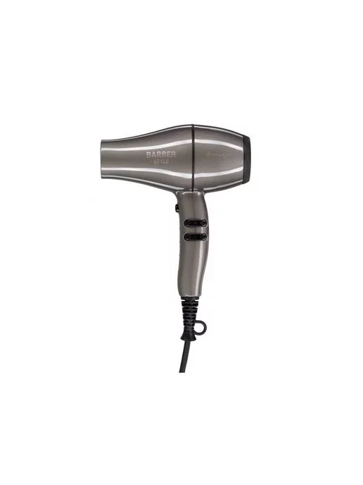 DEWAL Фен Pro Barber Style, темный, фото 5