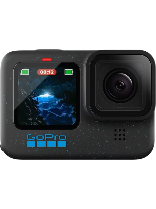 Gopro Экшн-камера HERO 12 Black