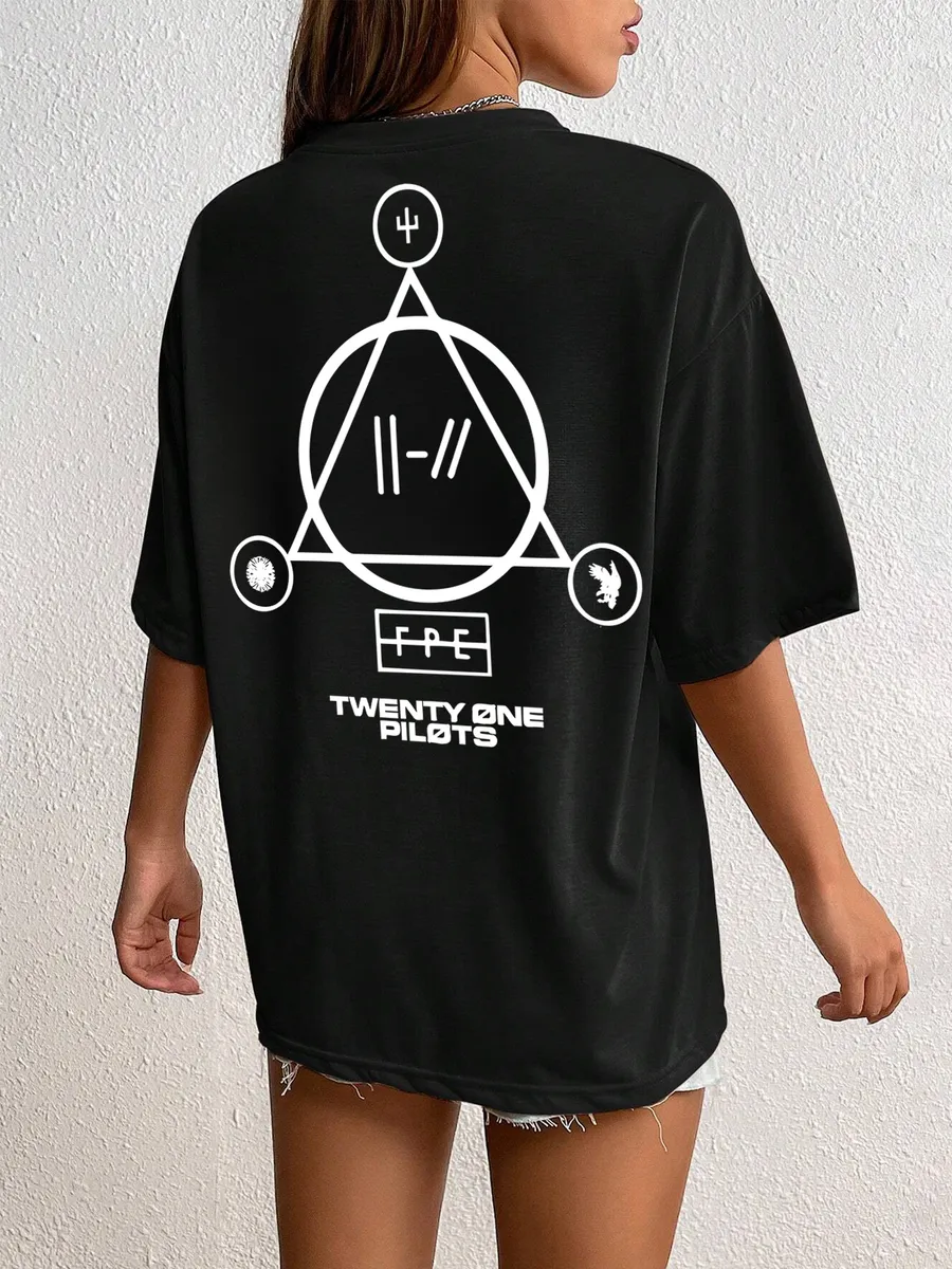 Футболка группа twenty one pilots