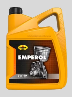 Масло моторное EMPEROL 5W-40 5л KROON OIL 246518899 купить за 4 501 ₽ в интернет-магазине Wildberries