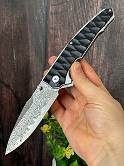 Складной нож камень taktik_knives 246530358 купить за 1 720 ₽ в интернет-магазине Wildberries