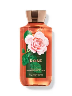 Rose Гель для душа Bath & Body Works 246530908 купить за 2 196 ₽ в интернет-магазине Wildberries