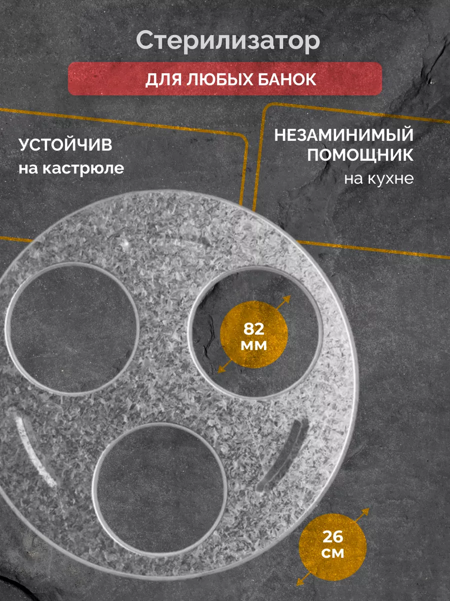 Стерилизатор для банок