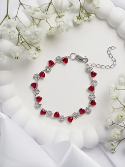 Браслет серебро женский LODI JEWELRY 246538613 купить за 2 396 ₽ в интернет-магазине Wildberries