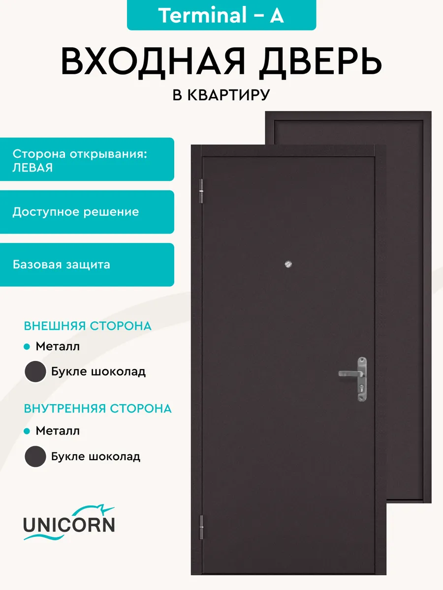 Дверь входная...