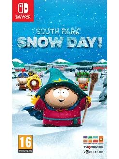 South Park: Snow Day! (английский язык) NINTENDO 246556823 купить за 3 085 ₽ в интернет-магазине Wildberries